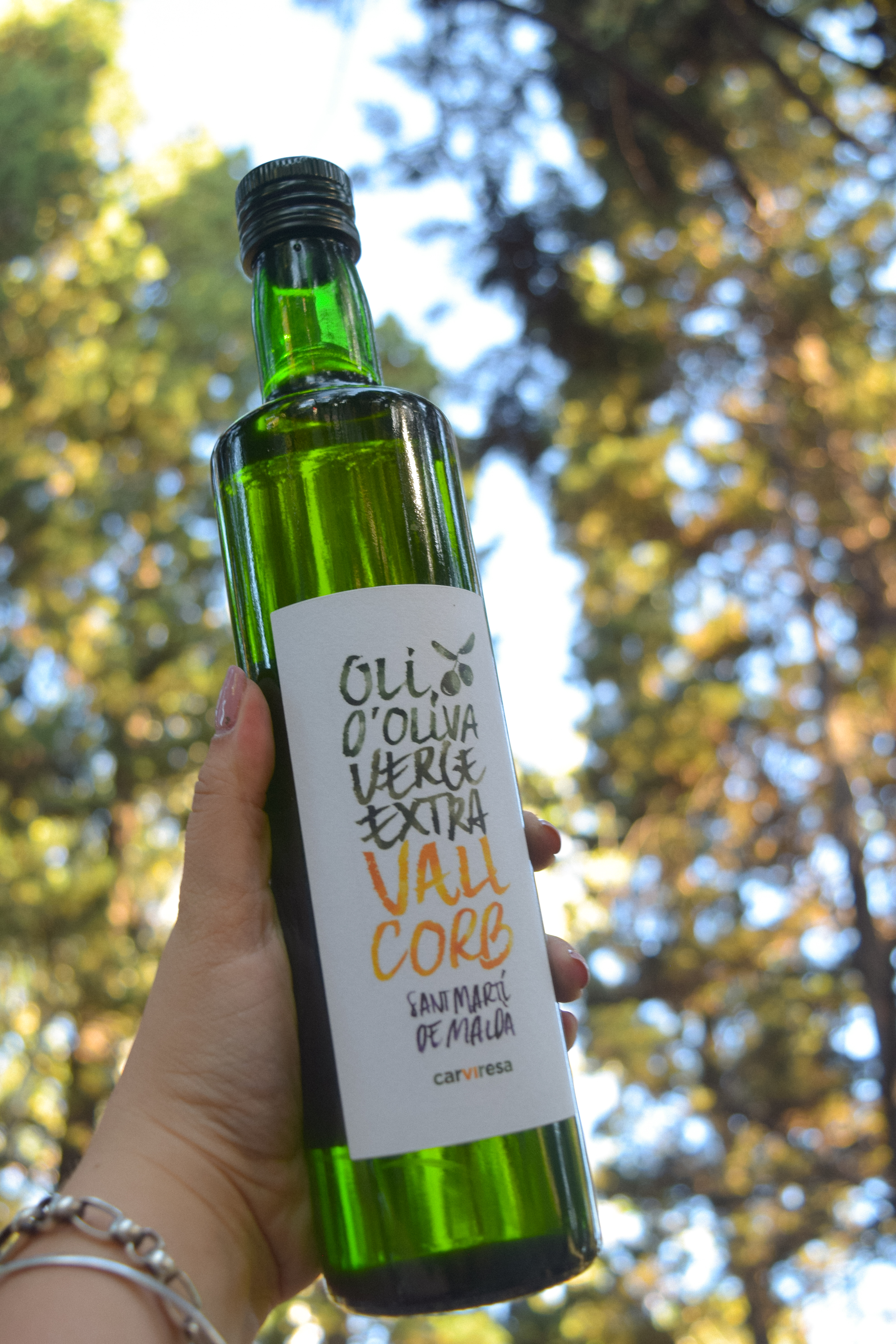 Aceite de Oliva Extra Virgen 1L